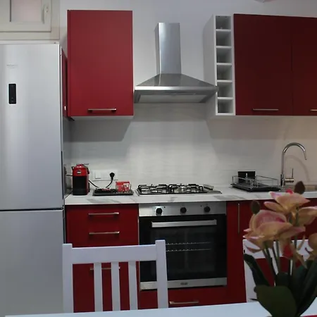 Διαμέρισμα Maresole *