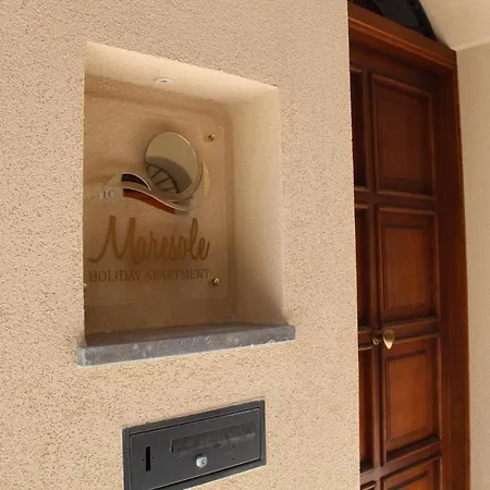 Maresole Apartment *