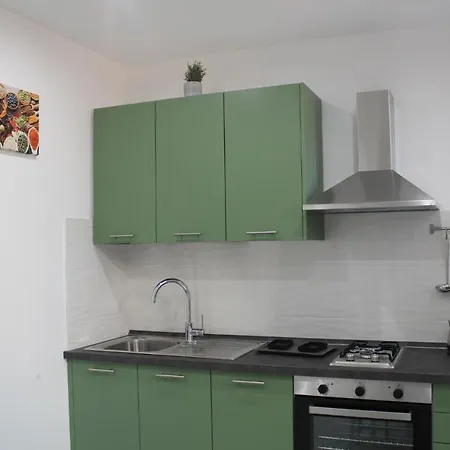 Apartment Maresole Cefalu