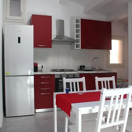 Maresole Apartment Cefalu