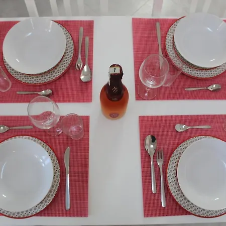 Maresole Lejlighed *