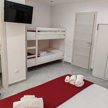 Maresole Apartment Cefalu